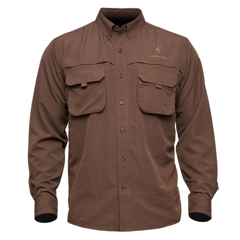 Kryptek Adventure II Long Sleeve Shirt 2 Kryptek Adventure II Long Sleeve Shirt - Image 2