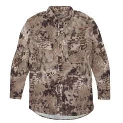 Kryptek Adventure II Long Sleeve Shirt 5 Kryptek Adventure II Long Sleeve Shirt -Hunting Time adventure shirt 2 highlander