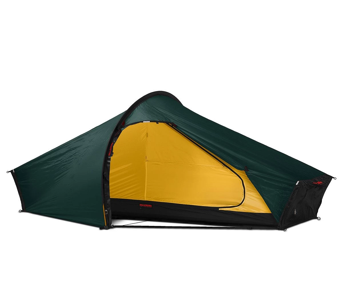 Hilleberg Akto 1 Person Tent 3 Hilleberg Akto 1 Person Tent - Image 3