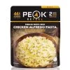 Peak Refuel Chicken Alfredo Meal Pouch