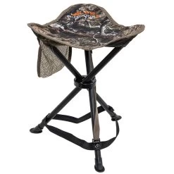 Alps Outdoorz Tri-Leg Camo Stool