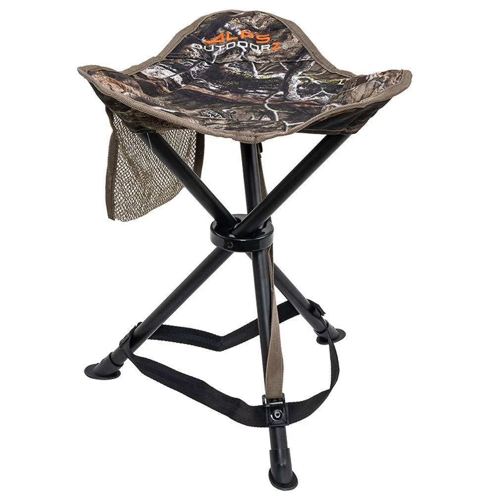 Alps Outdoorz Tri-Leg Camo Stool 1 Alps Outdoorz Tri-Leg Camo Stool