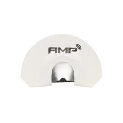 Phelps AMP - White Deep Cow And Locator Bugle Diaphragm Elk Call