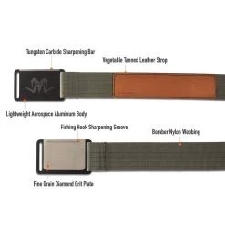 Argali Kodiak Belt -Hunting Time argali kodiak belt sage 3