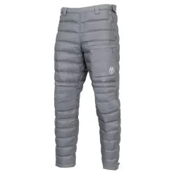 BlackOvis Anchor Point 800 Fill Welded Down Pant -Hunting Time blackovis anchorpoint pant grey