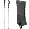 BlackOvis Crestone Carbon Trekking Pole Kit