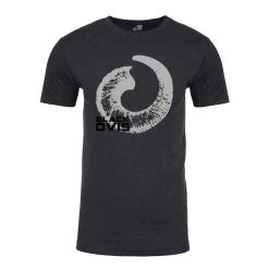 BlackOvis Full Curl T-Shirt