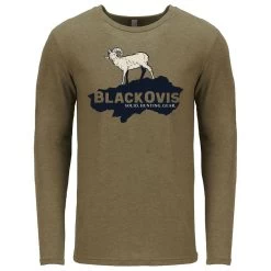 BlackOvis Denali LS Shirt