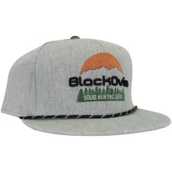 BlackOvis Ridgeline Flat Bill Hat