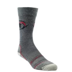 BlackOvis Merino Lightweight Crew Socks
