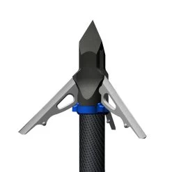 G5 Deadmeat Mechanical Broadhead -Hunting Time deadmeat100gr side 2