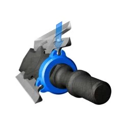 G5 Deadmeat Mechanical Broadhead -Hunting Time deadmeat snaplock