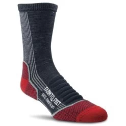 Farm To Feet Damascus Light Cushion 3/4 Crew Socks -Hunting Time farm to feet damascustotaleclipse 1