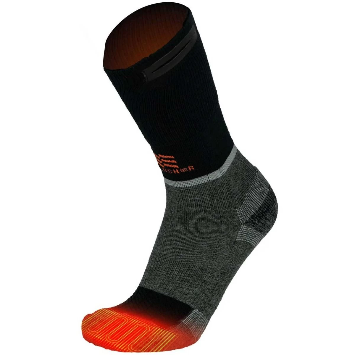 Fieldsheer Merino Heated Socks 2 Fieldsheer Merino Heated Socks - Image 2