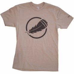 Final Rise Feather-Lite Short Sleeve Shirt -Hunting Time final rise feather lite tee army tan 3