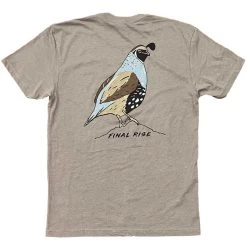 Final Rise Quail Short Sleeve Shirt