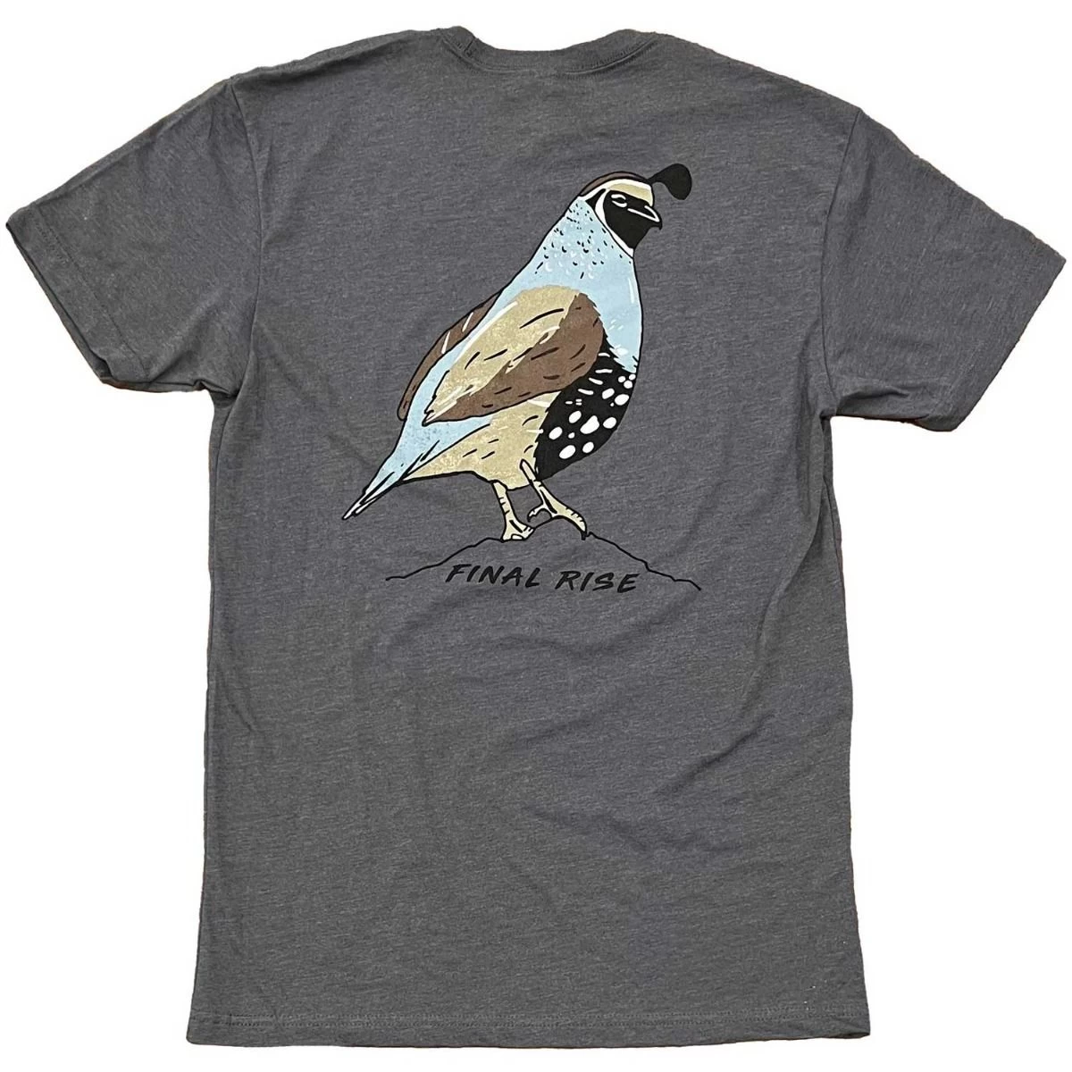 Final Rise Quail Short Sleeve Shirt 3 Final Rise Quail Short Sleeve Shirt - Image 3