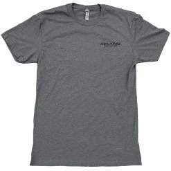 Final Rise Quail Short Sleeve Shirt 7 Final Rise Quail Short Sleeve Shirt -Hunting Time final rise quail tee blue 4