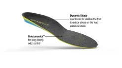 Superfeet FLEXthin Insoles 5 Superfeet FLEXthin Insoles -Hunting Time flexthin pdp 02