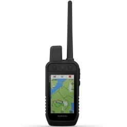 Garmin Alpha 200 Multi-Dog Handheld Tracker And Trainer