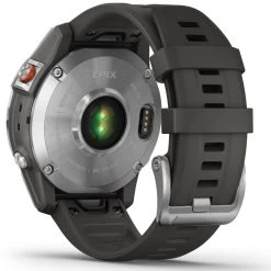 Garmin Epix Gen 2 GPS Smartwatch -Hunting Time garmin epix gen 2 gps smartwatch 4