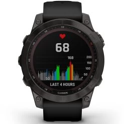 Garmin Fenix 7 Sapphire Solar GPS Smartwatch 5 Garmin Fenix 7 Sapphire Solar GPS Smartwatch -Hunting Time garmin fenix 7 sapphire solar gps smartwatch grey 1