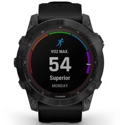 Garmin Fenix 7X Sapphire Solar GPS Smartwatch