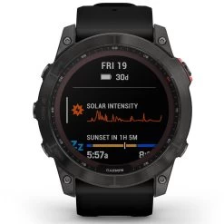 Garmin Fenix 7X Solar GPS Smartwatch