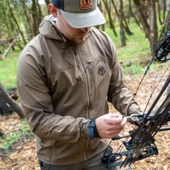 BlackOvis Hailstone Waterproof Rain Jacket (2022) -Hunting Time hailstone page 4