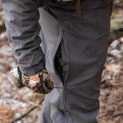 BlackOvis Hailstone Waterproof Rain Pant (2022) 9 BlackOvis Hailstone Waterproof Rain Pant (2022) -Hunting Time hailstone pants 2