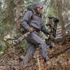 BlackOvis Hailstone Waterproof Rain Pant (2022) 11 BlackOvis Hailstone Waterproof Rain Pant (2022) -Hunting Time hailstone pants 3