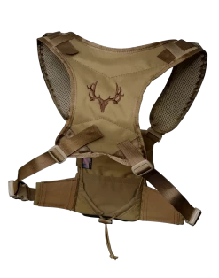 Muley Freak Traverse 2.0 Regular Bino Harness -Hunting Time harnessv10 back