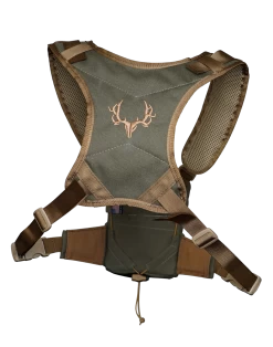 Muley Freak Traverse 2.0 Regular Bino Harness -Hunting Time harnessv12 back