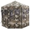 Hawk Down And Out Octagon Veil Hunting Blind