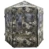 Hawk Warrior Veil Hunting Blind