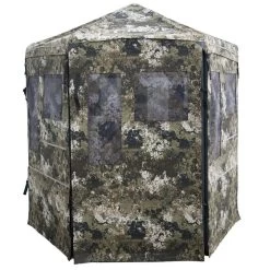 Hawk Warrior Veil Hunting Blind