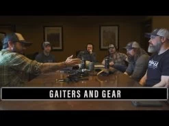 Peax Storm Castle Leg Gaiters 10 Peax Storm Castle Leg Gaiters -Hunting Time hqdefault 11 27