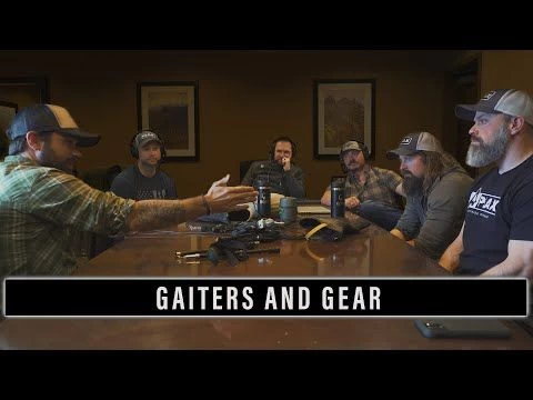 Peax Storm Castle Leg Gaiters 5 Peax Storm Castle Leg Gaiters - Image 5