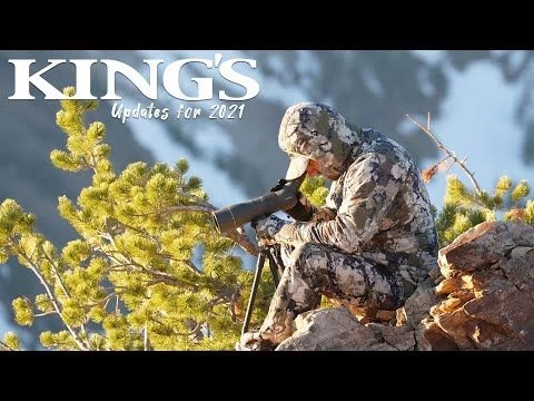 King's Camo XKG Boulder Jacket 4 King's Camo XKG Boulder Jacket - Image 4