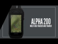 Garmin Alpha 200 Multi-Dog Handheld Tracker And Trainer 5 Garmin Alpha 200 Multi-Dog Handheld Tracker And Trainer -Hunting Time hqdefault 12 132