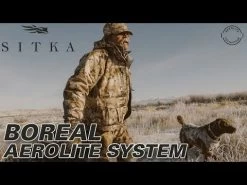 Sitka Boreal AeroLite Jacket -Hunting Time hqdefault 12 143
