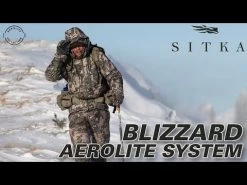 Sitka Blizzard AeroLite Parka 6 Sitka Blizzard AeroLite Parka -Hunting Time hqdefault 12 148