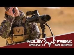 Muley Freak Traverse 2.0 Regular Bino Harness -Hunting Time hqdefault 12 169