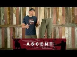 Sitka Ascent Pants 10 Sitka Ascent Pants -Hunting Time hqdefault 13 58