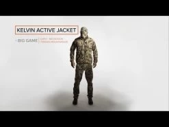Sitka Kelvin Active Jacket [Discontinued] -Hunting Time hqdefault 13 63