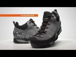 Zamberlan 215 Salathe GTX RR Men's Hiking Shoes -Hunting Time hqdefault 14 11
