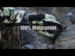 Hunt Monkey Stealth Hunt Dry-Tec Waterproof Insulated Hunting Gloves 5 Hunt Monkey Stealth Hunt Dry-Tec Waterproof Insulated Hunting Gloves -Hunting Time hqdefault 15 29