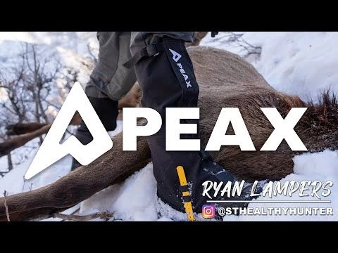 Peax Storm Castle Leg Gaiters 3 Peax Storm Castle Leg Gaiters - Image 3