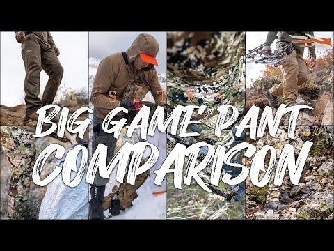 Sitka Ascent Pants 6 Sitka Ascent Pants - Image 6