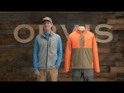 Orvis Upland Hunting Softshell Jacket -Hunting Time hqdefault 2 7